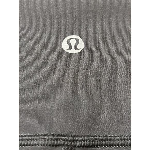 Wunder Train High-Rise Black leggings Crop 21" size 2 - Picture 8 of 10